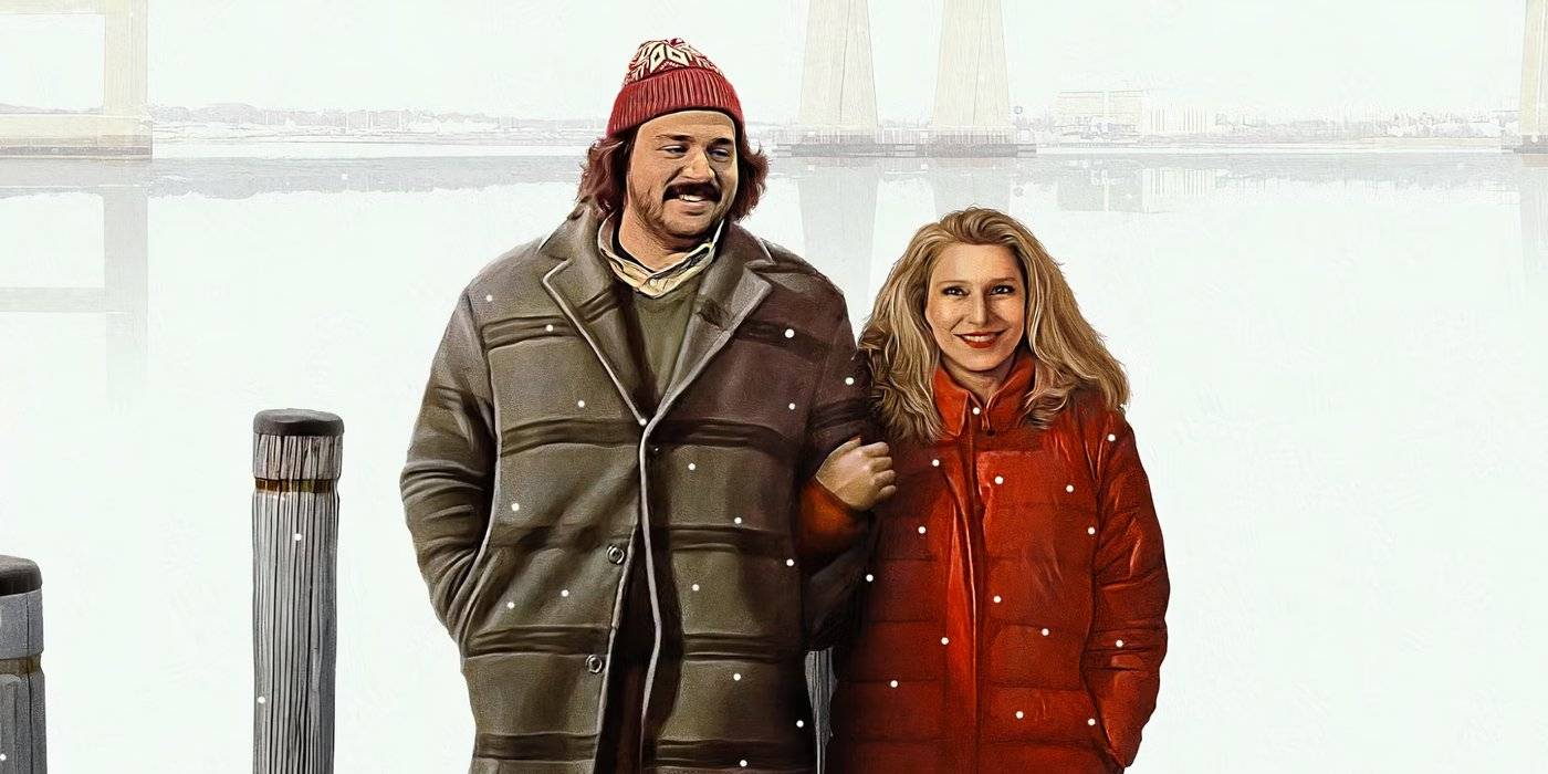 Liz Larsen e Michael Strassner em prévia exclusiva de 'The Baltimorons'