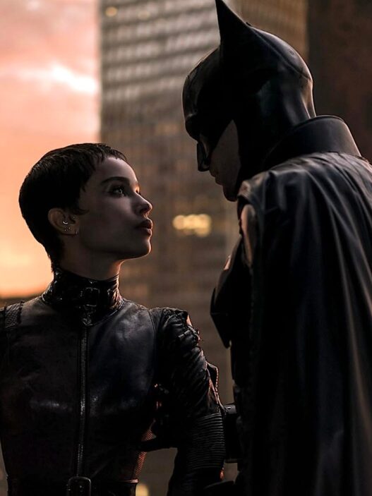 O futuro de Selina Kyle no universo Batman precisa de um plano melhor