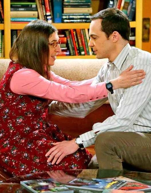 Big Bang Theory: O momento mais triste de Sheldon e Amy que garantiu um final feliz