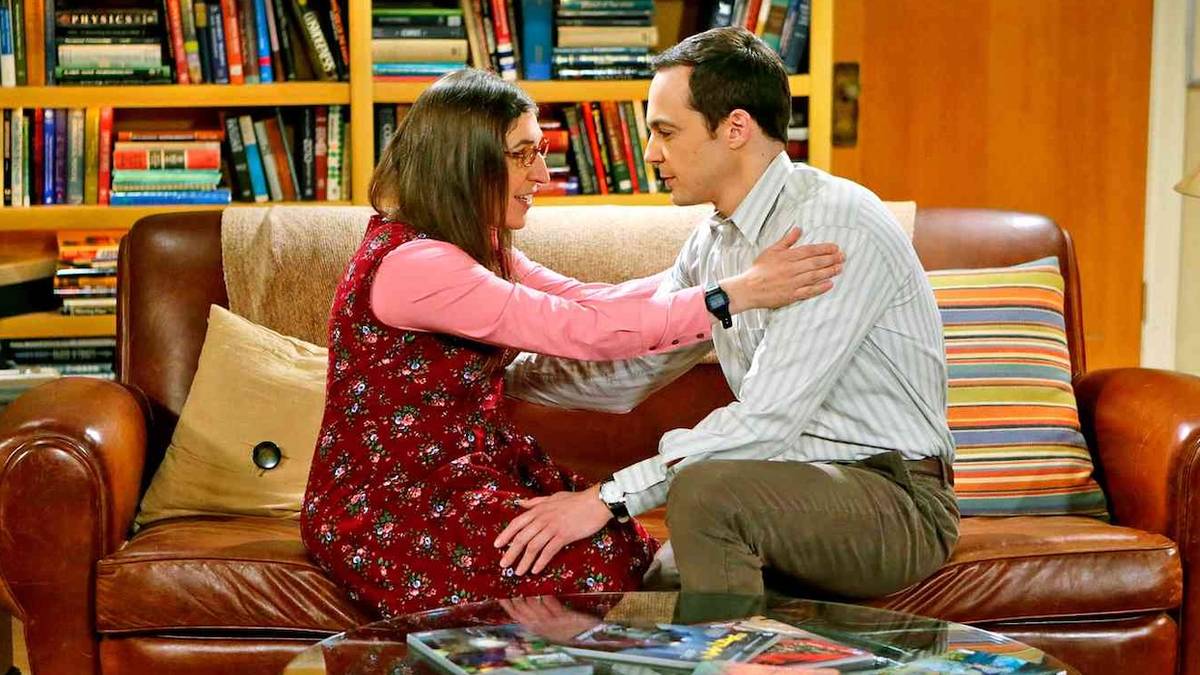 Big Bang Theory: O momento mais triste de Sheldon e Amy que garantiu um final feliz