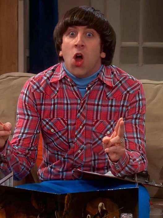 The Big Bang Theory: Erro médico em Howard é descoberto após 13 anos