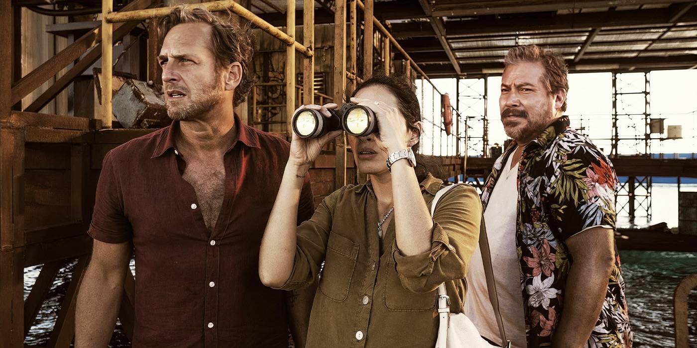 Jason Statham em 'Meg 2: The Trench' - Sucesso no Streaming