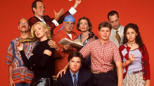 10 famílias disfuncionais icônicas de sitcoms