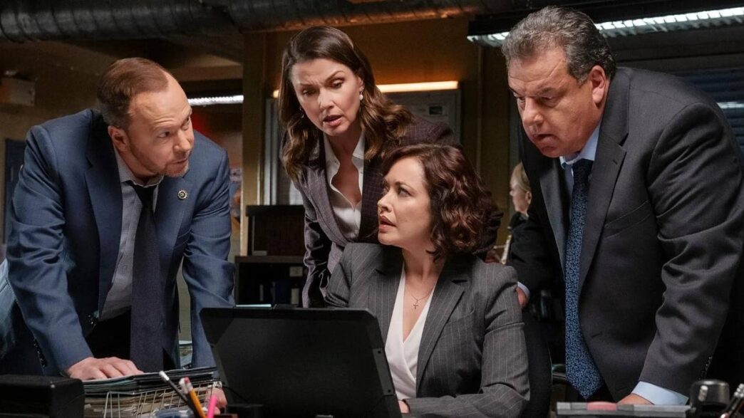 Ernie Hudson em Blue Bloods: antes de Boston Blue