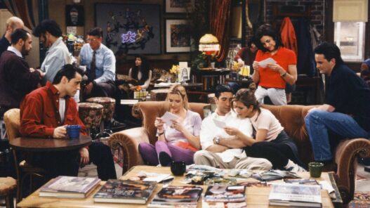 Central Perk em Nova York: Fãs decepcionados com réplica de Friends
