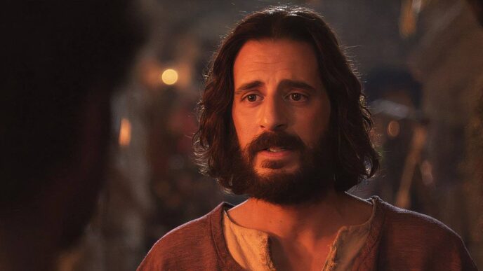 Joseph of Egypt: Primeiro dia de filmagem da série prequel de The Chosen