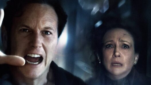 The Conjuring: Last Rites quebra recorde de terror de IT