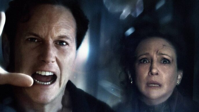 The Conjuring: Last Rites quebra recorde de terror de IT