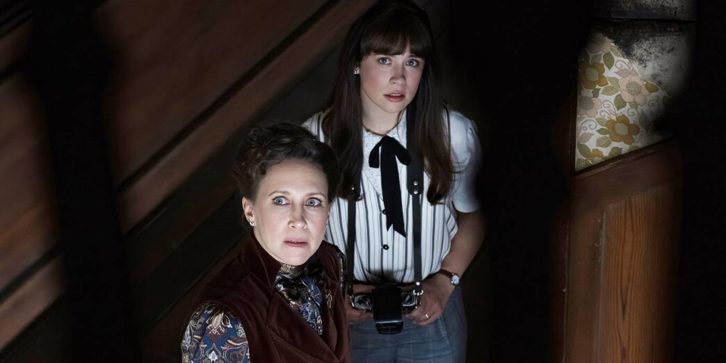 The Nun 2: público aclama o filme final da franquia Conjuring