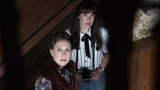 The Nun 2: público aclama o filme final da franquia Conjuring