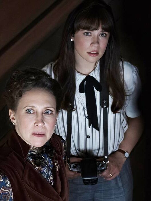 The Nun 2: público aclama o filme final da franquia Conjuring