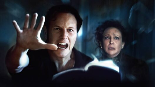 The Conjuring: Os 3 primeiros filmes chegam ao streaming