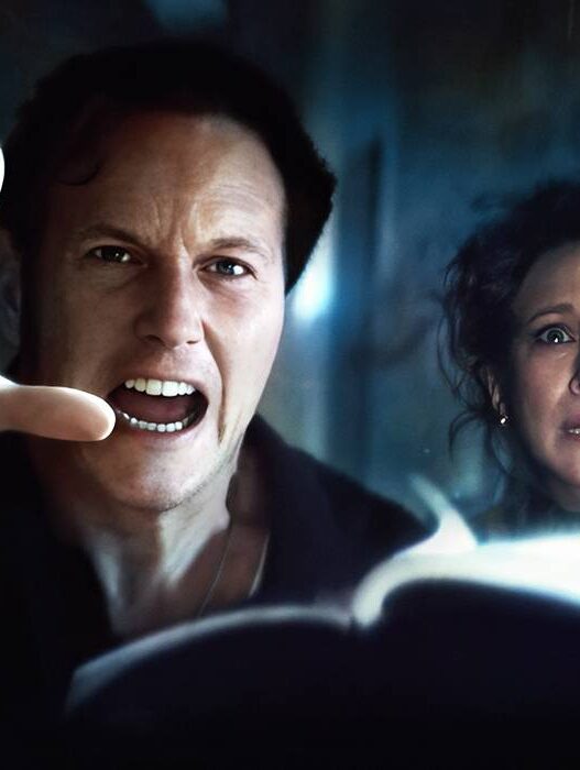 The Conjuring: Os 3 primeiros filmes chegam ao streaming