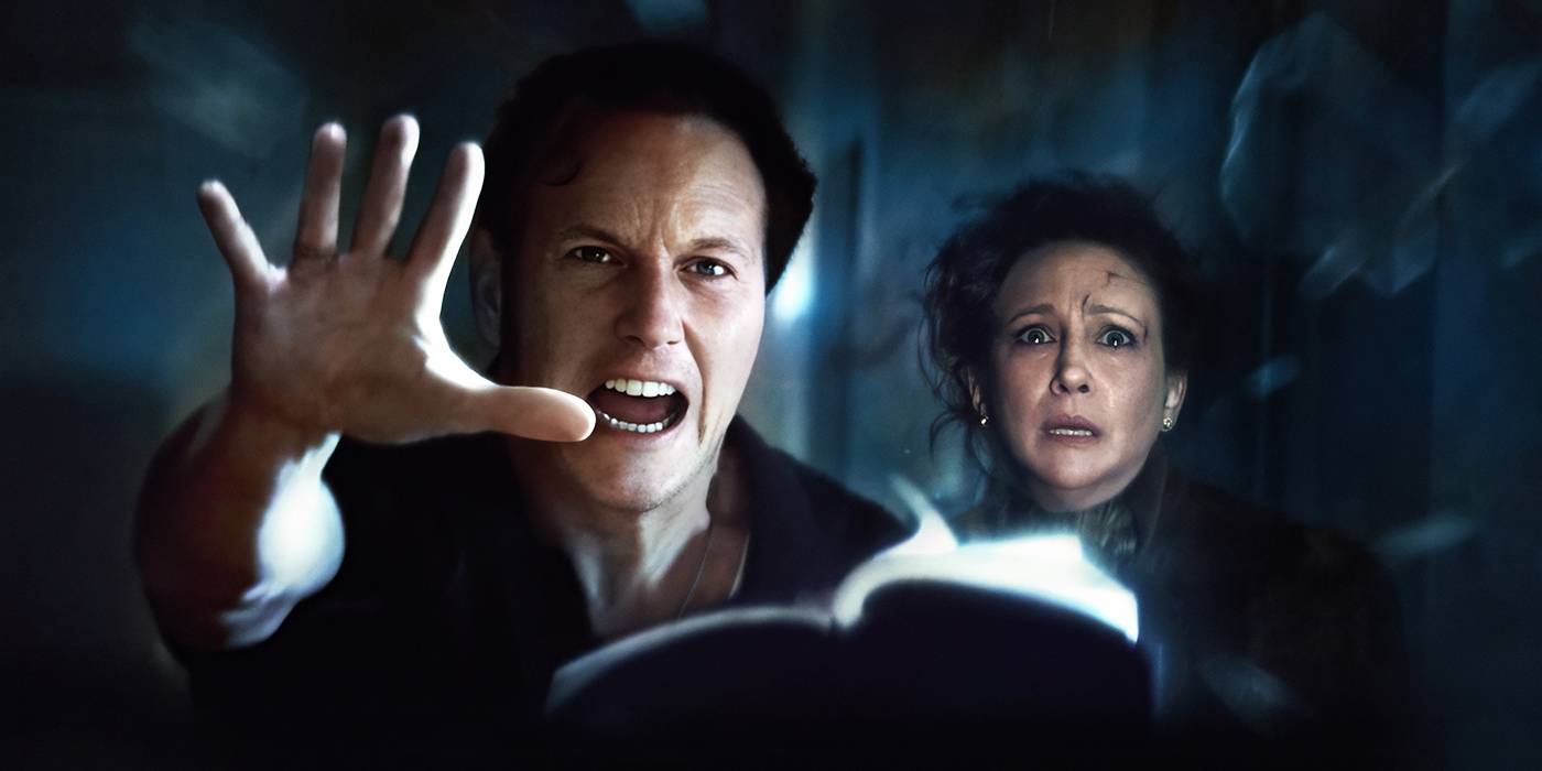 The Conjuring: Os 3 primeiros filmes chegam ao streaming