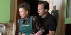 The Conjuring: Last Rites quebra recordes de bilheteria