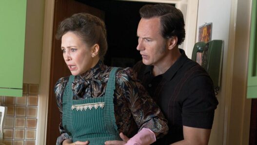 The Conjuring: Last Rites quebra recordes de bilheteria