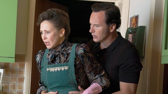 The Conjuring: Last Rites quebra recordes de bilheteria