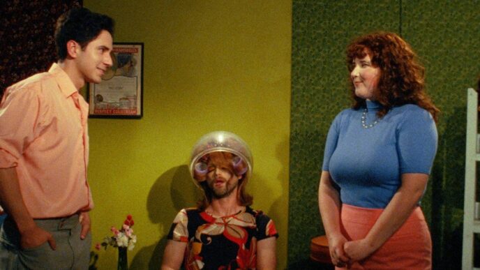 Terror feminino em ‘The Cramps’: Novo filme mistura humor John Waters com amadurecimento
