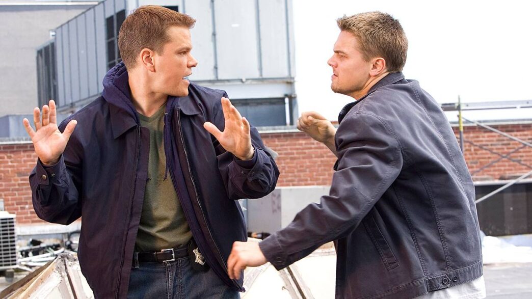 Matt Damon e Leonardo DiCaprio: outubro decepcionante para fãs