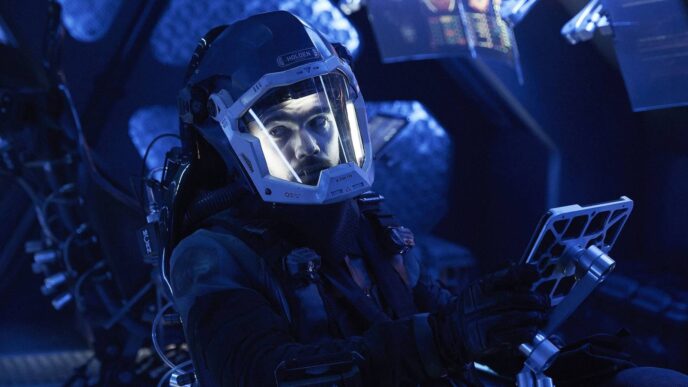 5 Séries de Sci-Fi com Mais de 5 Temporadas