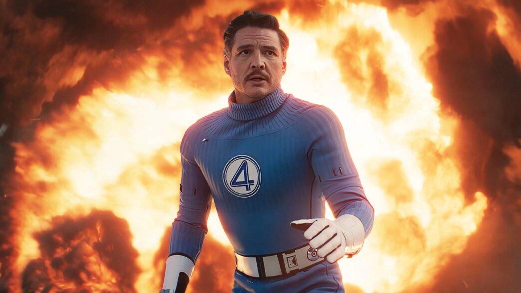 Fantastic Four: First Steps supera filme da Disney nas bilheterias