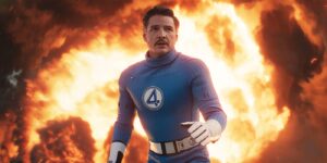 Fantastic Four: First Steps supera filme da Disney nas bilheterias