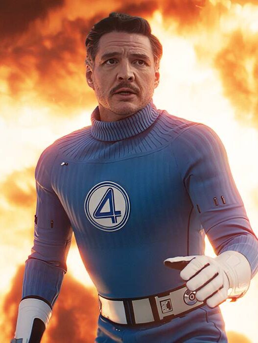Fantastic Four: First Steps supera filme da Disney nas bilheterias