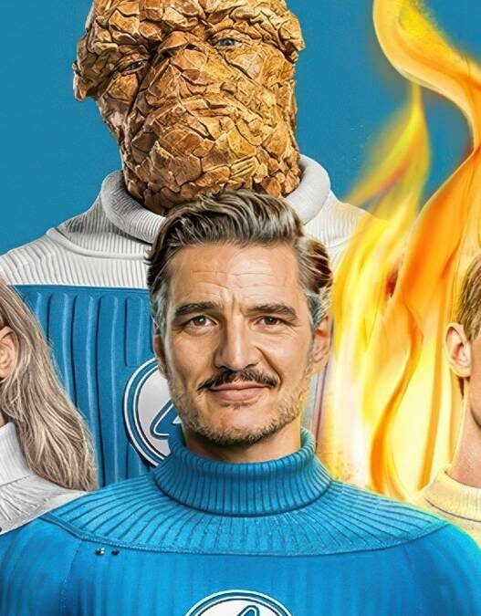 Fantastic Four : 23 de setembro é um ótimo dia para os fãs do MCU