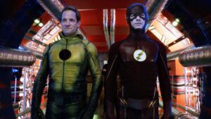 O maior rival do Reverse-Flash não é Barry Allen