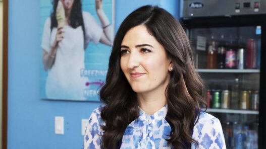 D'Arcy Carden revela como reunir o elenco de The Good Place
