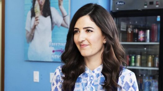 D'Arcy Carden revela como reunir o elenco de The Good Place