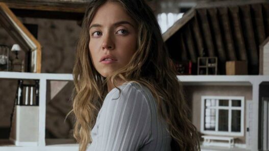 Sydney Sweeney e Amanda Seyfried em thriller erótico baseado em best-seller