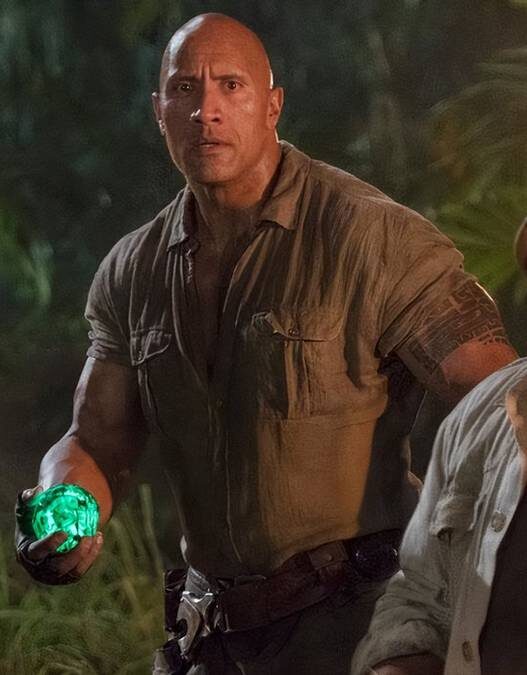 Dwayne "The Rock" Johnson Confirma o Futuro de Jumanji 3