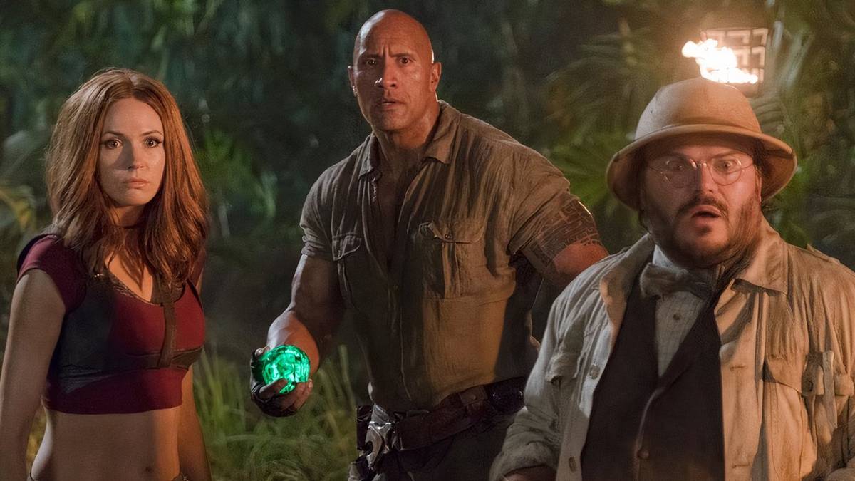 Dwayne "The Rock" Johnson Confirma o Futuro de Jumanji 3