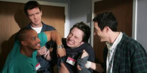 Scrubs: A piada recorrente que foi acidentalmente arruinada