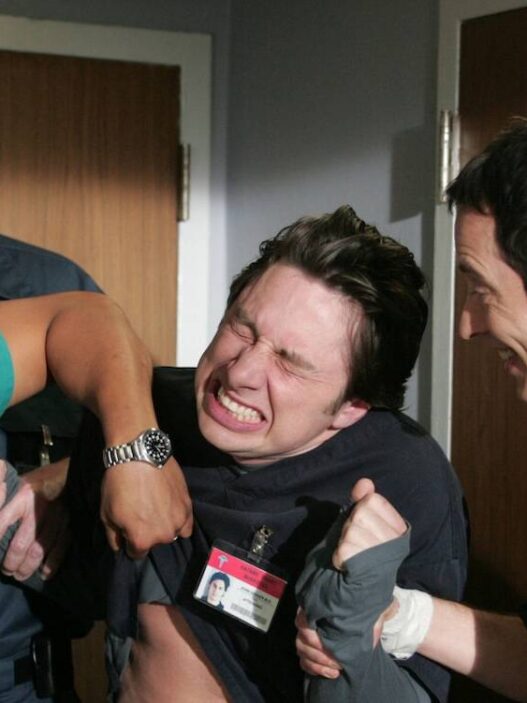Scrubs: A piada recorrente que foi acidentalmente arruinada