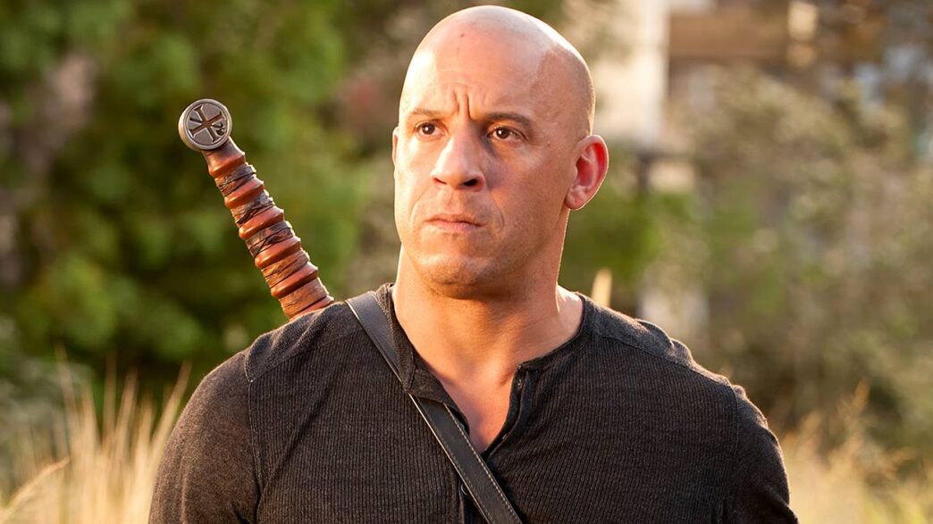 Sequência de Riddick: Dez anos depois, filme de Vin Diesel ganha continuação