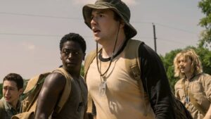 The Gorge: Conheça o elenco jovem do novo filme de Stephen King