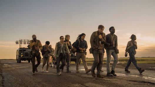 Stephen King's The Long Walk: Adaptação Cinematográfica