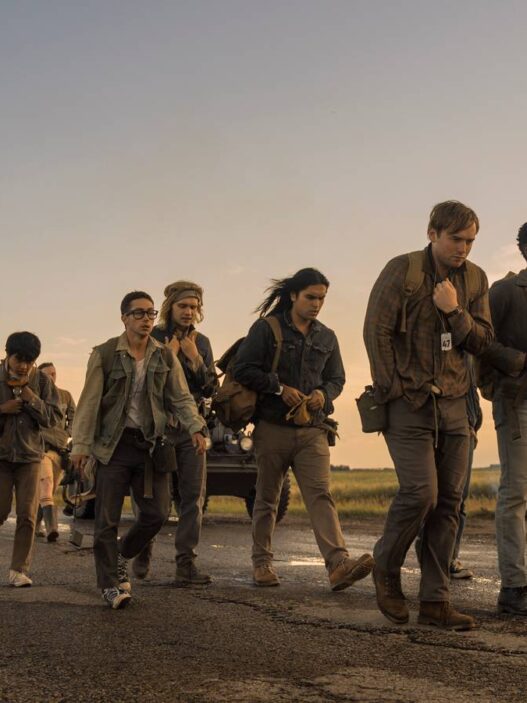 Stephen King's The Long Walk: Adaptação Cinematográfica