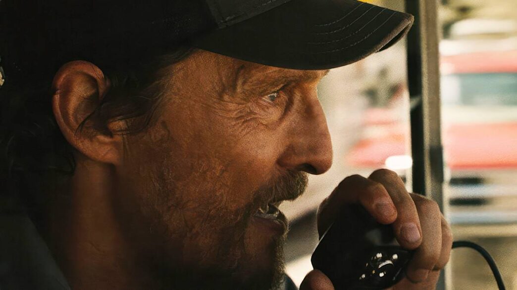 Matthew McConaughey em The Lost Bus: Trailer Promove Busca por Redenção