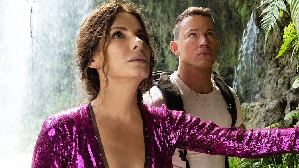 Sandra Bullock e Channing Tatum: sucesso de comédia romântica no streaming