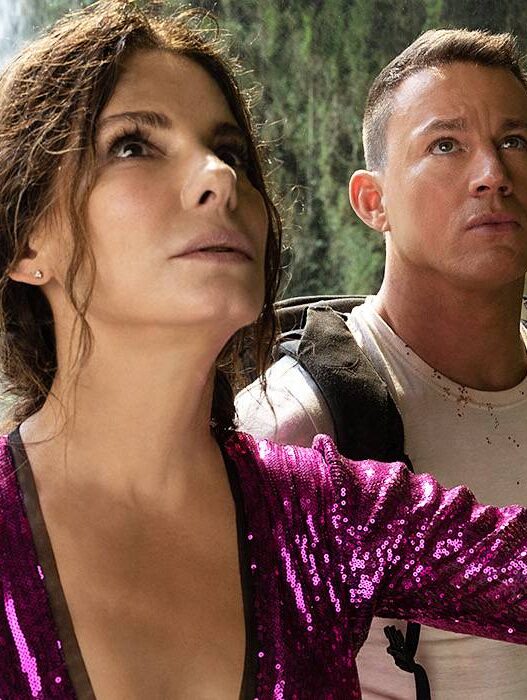 Sandra Bullock e Channing Tatum: sucesso de comédia romântica no streaming