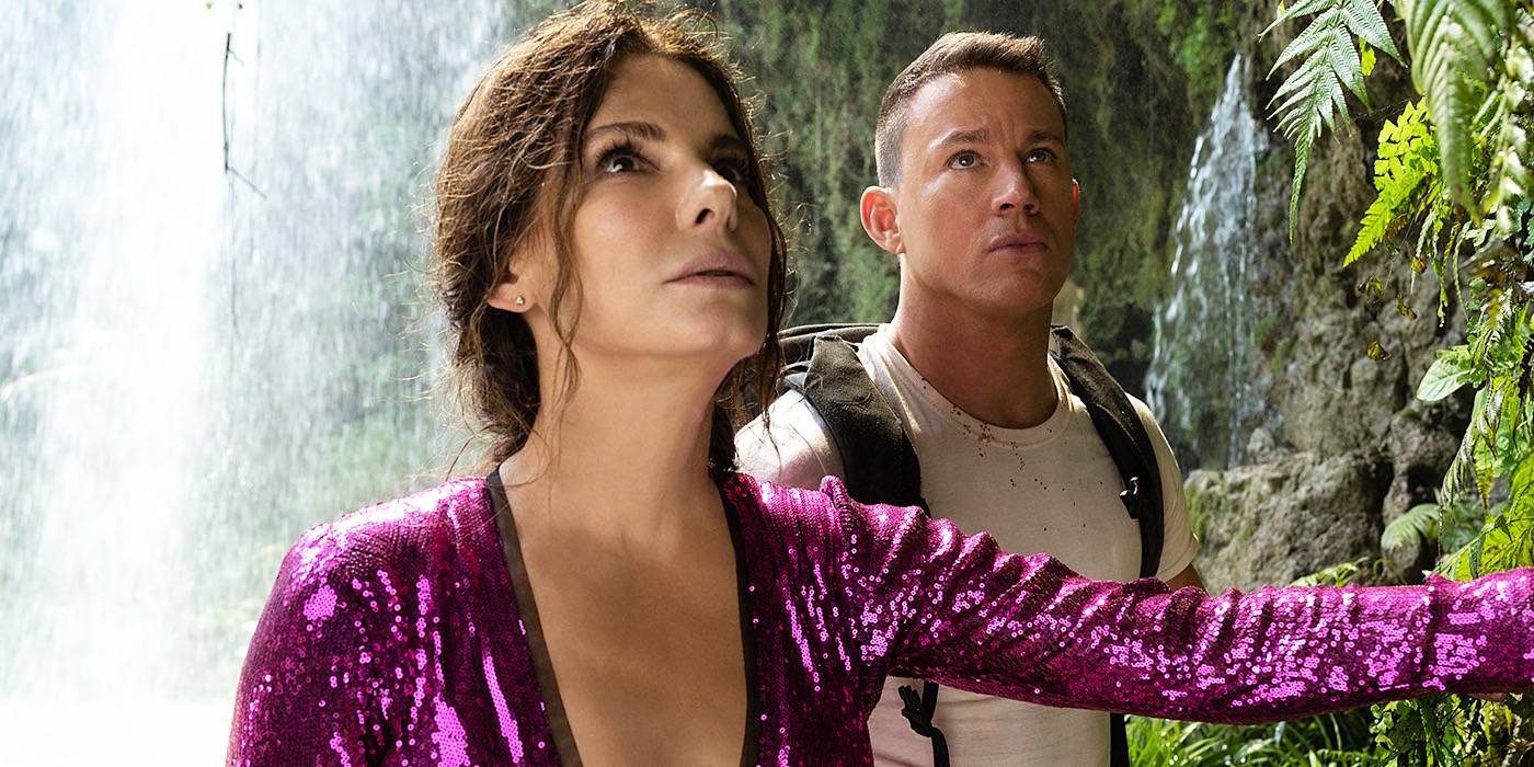 Sandra Bullock e Channing Tatum: sucesso de comédia romântica no streaming