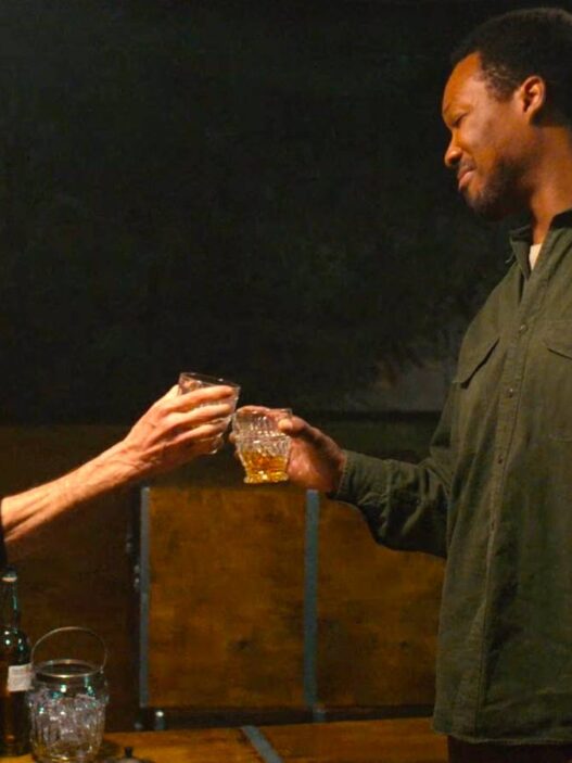 Willem Dafoe e Corey Hawkins em thriller de terror que decepciona