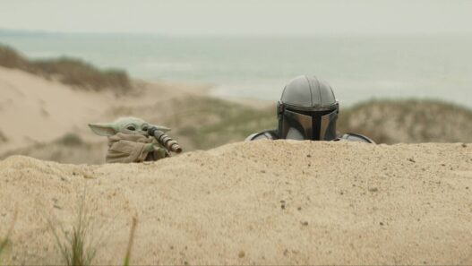 Mandalorian e Grogu: Trailer divide fãs de Star Wars