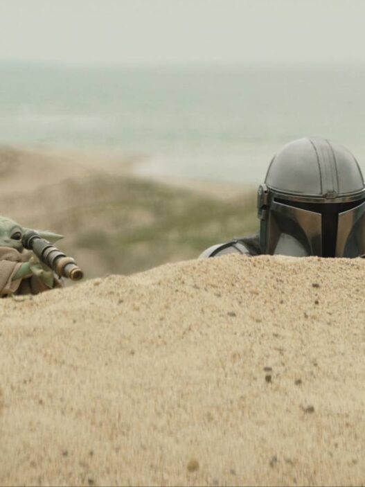 Mandalorian e Grogu: Trailer divide fãs de Star Wars