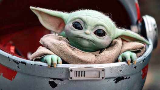 The Mandalorian e Grogu: Trailer chega aos cinemas!