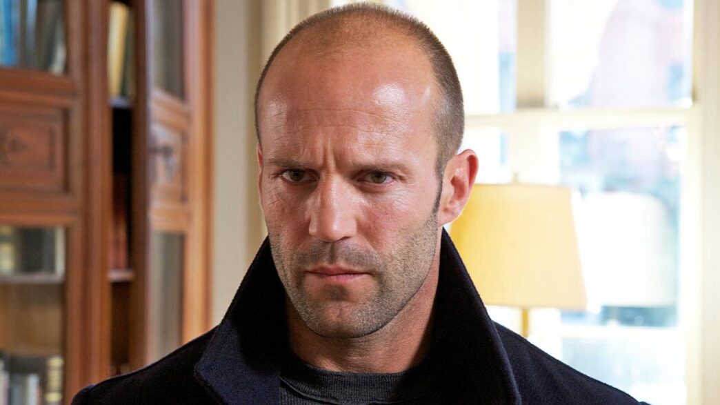 Jason Statham: sucesso tardio de thriller de ação