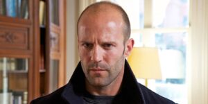 Jason Statham: sucesso tardio de thriller de ação